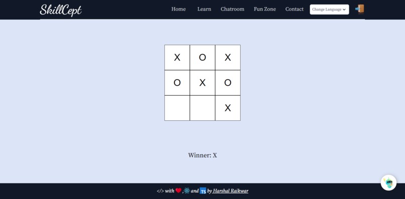 SkillCept – screenshot 6