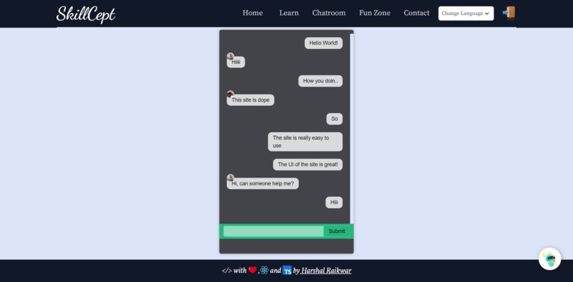 SkillCept – screenshot 5