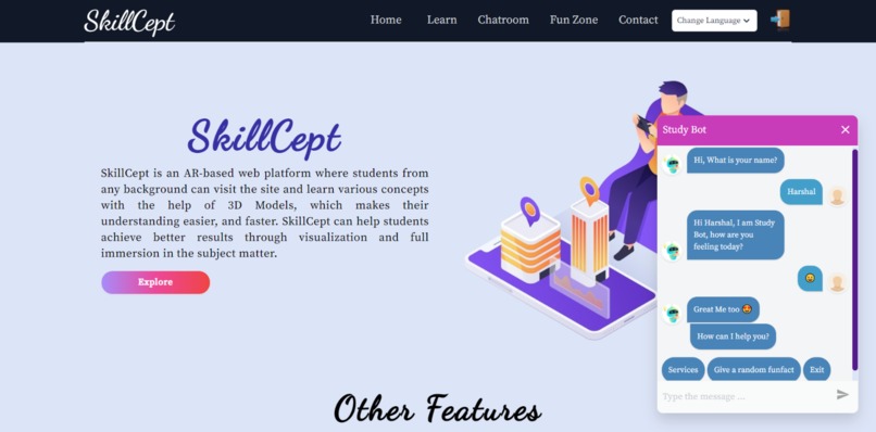 SkillCept – screenshot 7