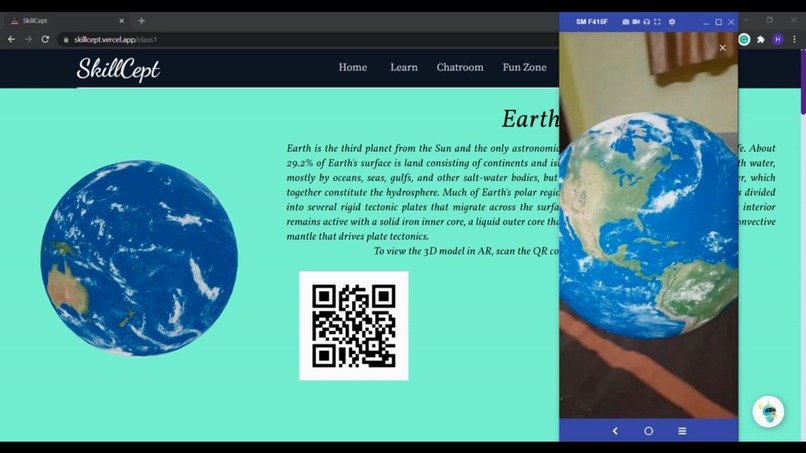 SkillCept – screenshot 4