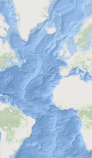 Water resources in the world – screenshot 1