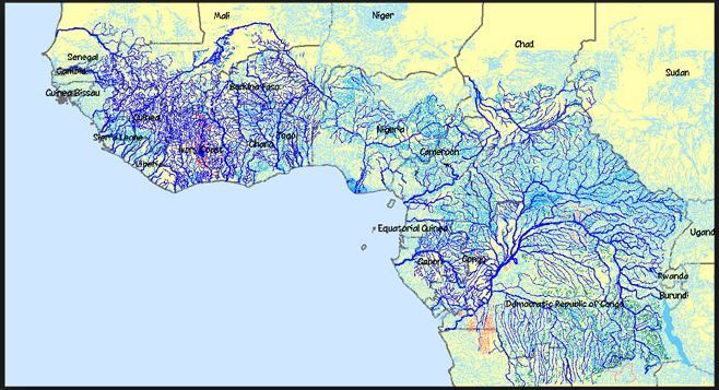 Water resources in the world – screenshot 5