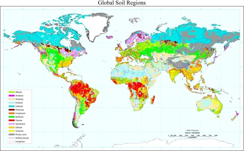 Water resources in the world – screenshot 6