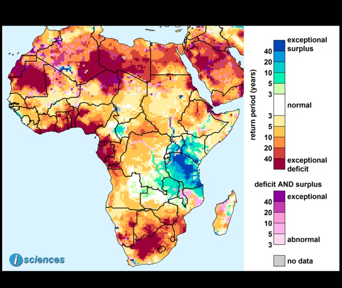 Water resources in the world – screenshot 8