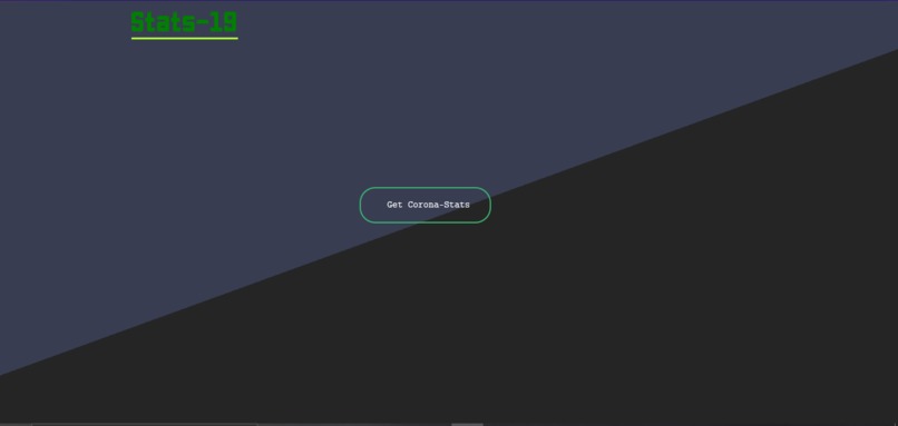 stastics-19 – screenshot 1