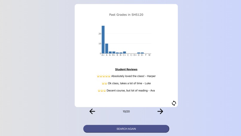 BeMyGenEd – screenshot 1