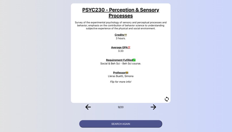 BeMyGenEd – screenshot 3