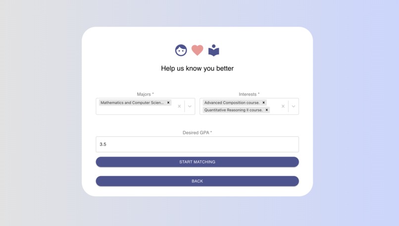 BeMyGenEd – screenshot 4