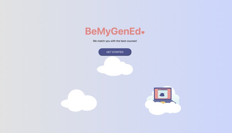 BeMyGenEd – screenshot 5
