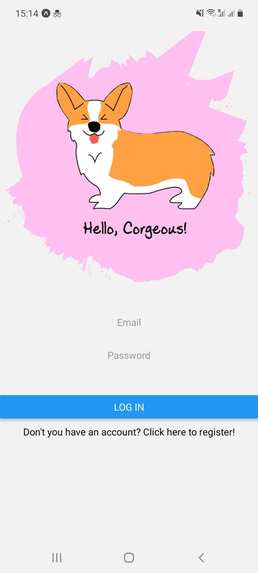 Coregous – screenshot 1