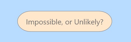 Improbable, not Impossible – screenshot 1