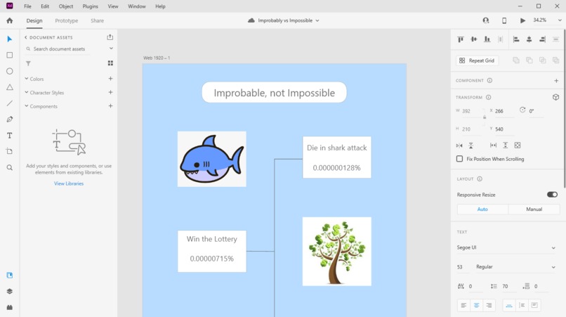Improbable, not Impossible – screenshot 3