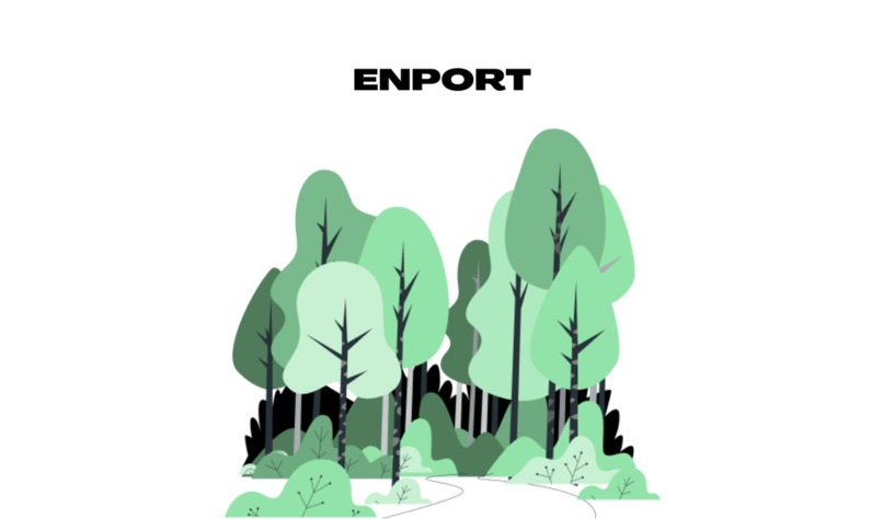ENPORT – screenshot 1
