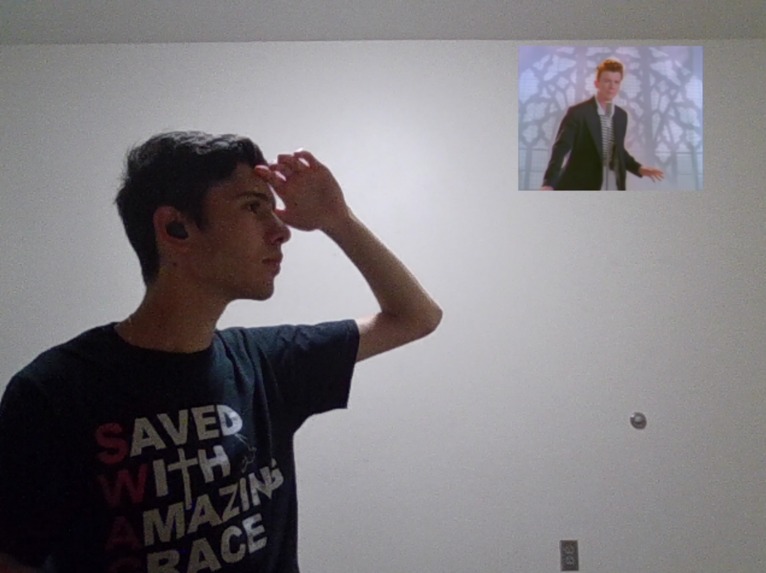 DiscoCam – screenshot 3