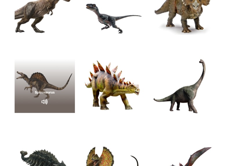 DinoKnows – screenshot 2