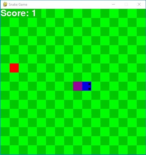 Snake Game – screenshot 1