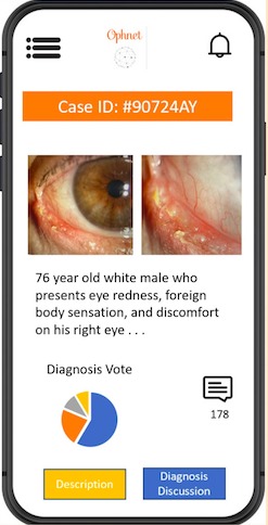 Ophnet  – screenshot 1