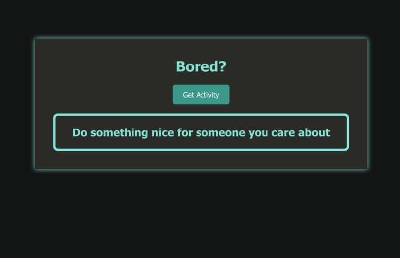 Bored? – screenshot 1