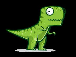 The Dino Game for MLH PreHackStoric – screenshot 3