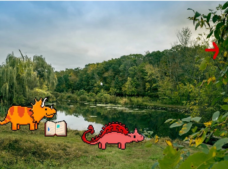 River Rock Ramble – screenshot 5