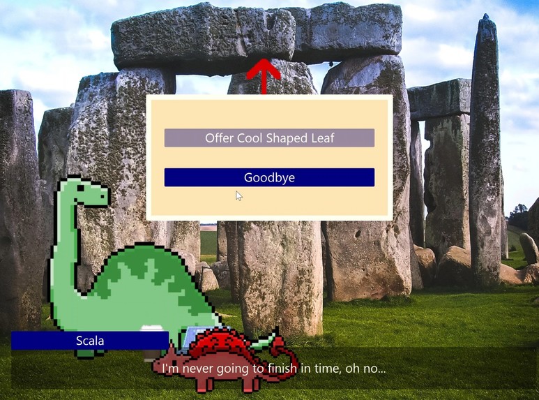 River Rock Ramble – screenshot 2