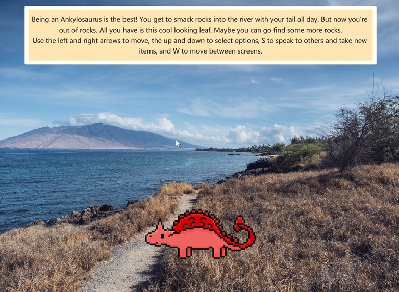 River Rock Ramble – screenshot 1