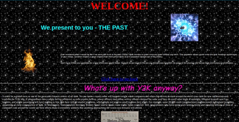 Time Capsules from the 90s – screenshot 2