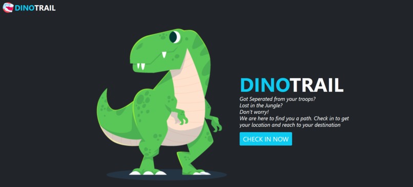 DINOTRAIL – screenshot 1