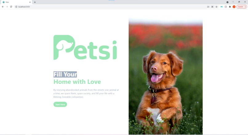 Petsi – screenshot 1
