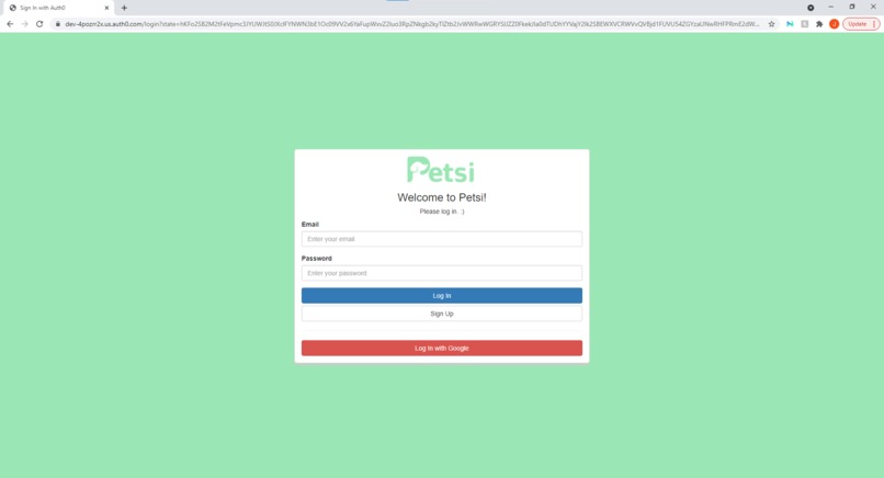 Petsi – screenshot 2