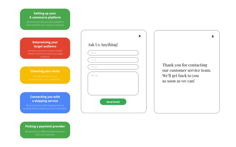 Start Up – screenshot 2