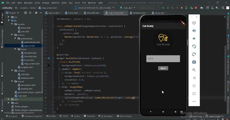 Cab Buddy – screenshot 4
