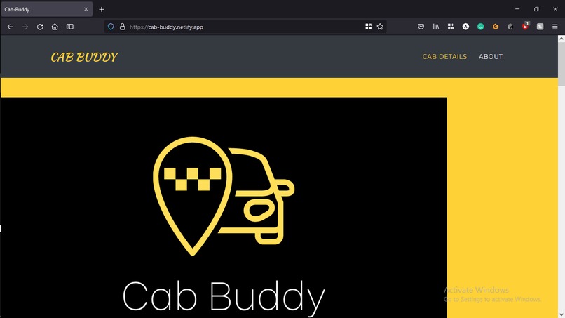Cab Buddy – screenshot 7