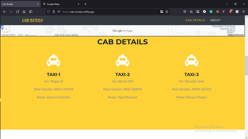 Cab Buddy – screenshot 8