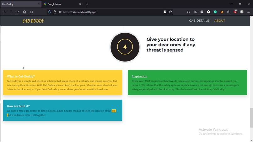 Cab Buddy – screenshot 9