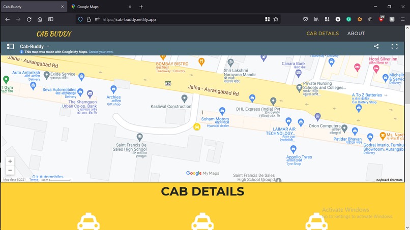 Cab Buddy – screenshot 10