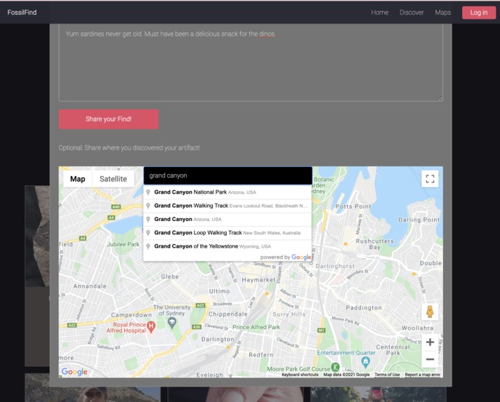 Stone Share – screenshot 5