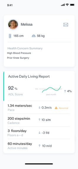 ADLometer – screenshot 3