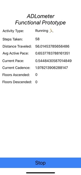ADLometer – screenshot 5