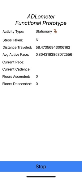 ADLometer – screenshot 7