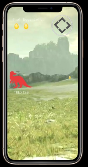 Dino Dash – screenshot 3