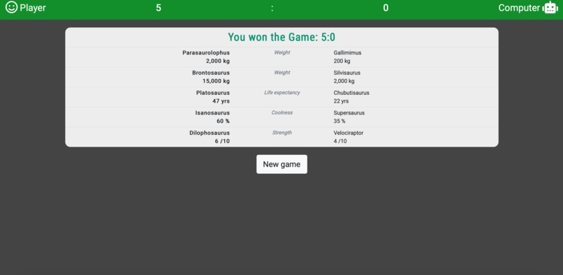 diKNOW – screenshot 4