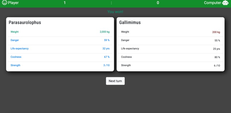 diKNOW – screenshot 3
