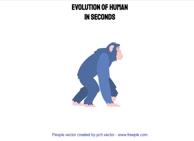 Evolution-of-Human – screenshot 1