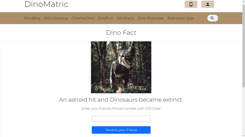Dinomatric – screenshot 5
