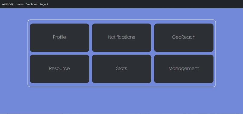 Reacher – screenshot 3