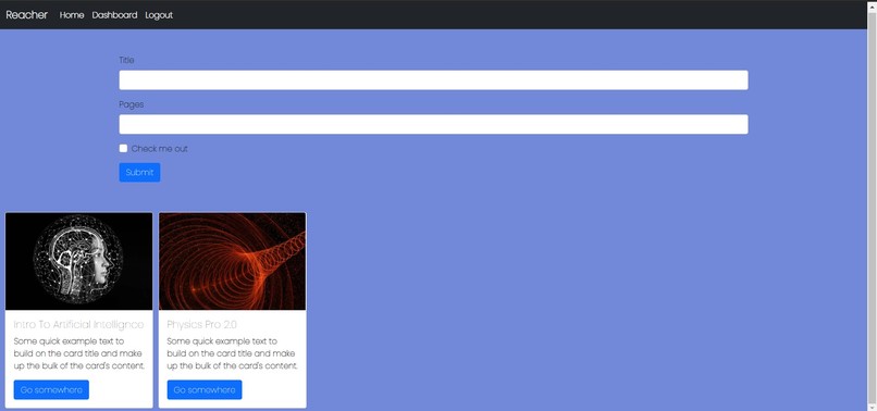 Reacher – screenshot 4