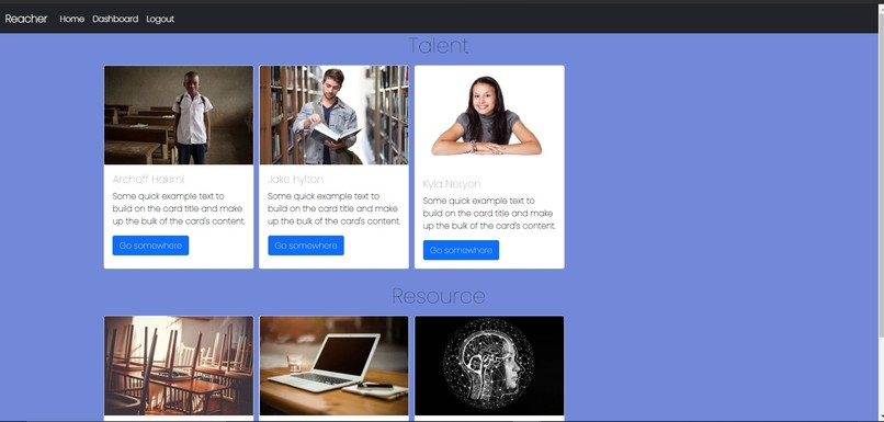 Reacher – screenshot 5
