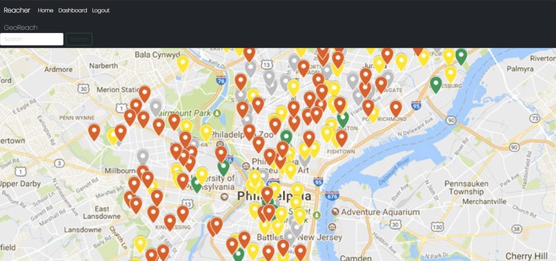 Reacher – screenshot 6