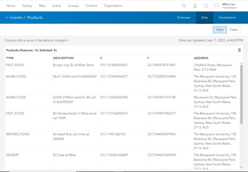 GeoAR B2C Solution for Sustainable Future – screenshot 18